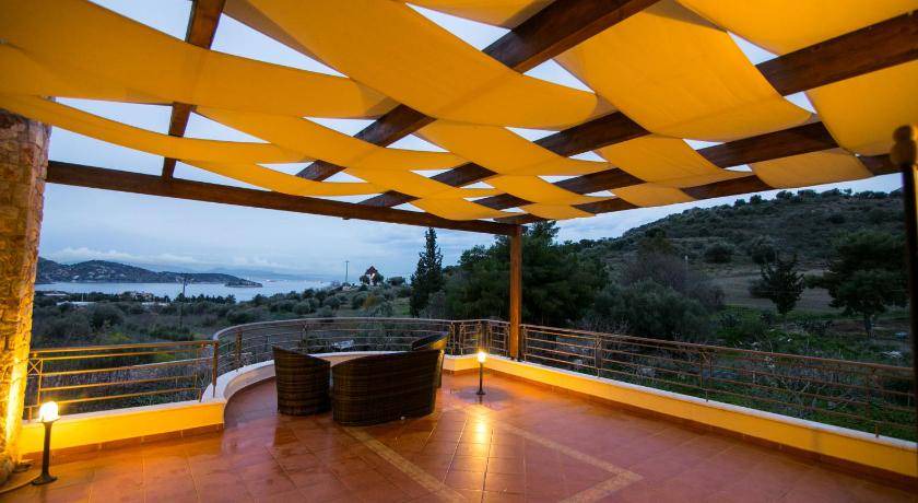 Photo of Patio Balcony in Salamis