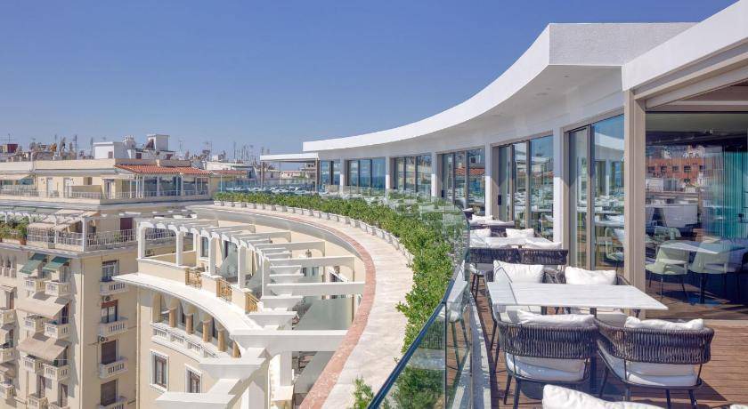 Photo of Patio Balcony in Thessaloniki City Centre
