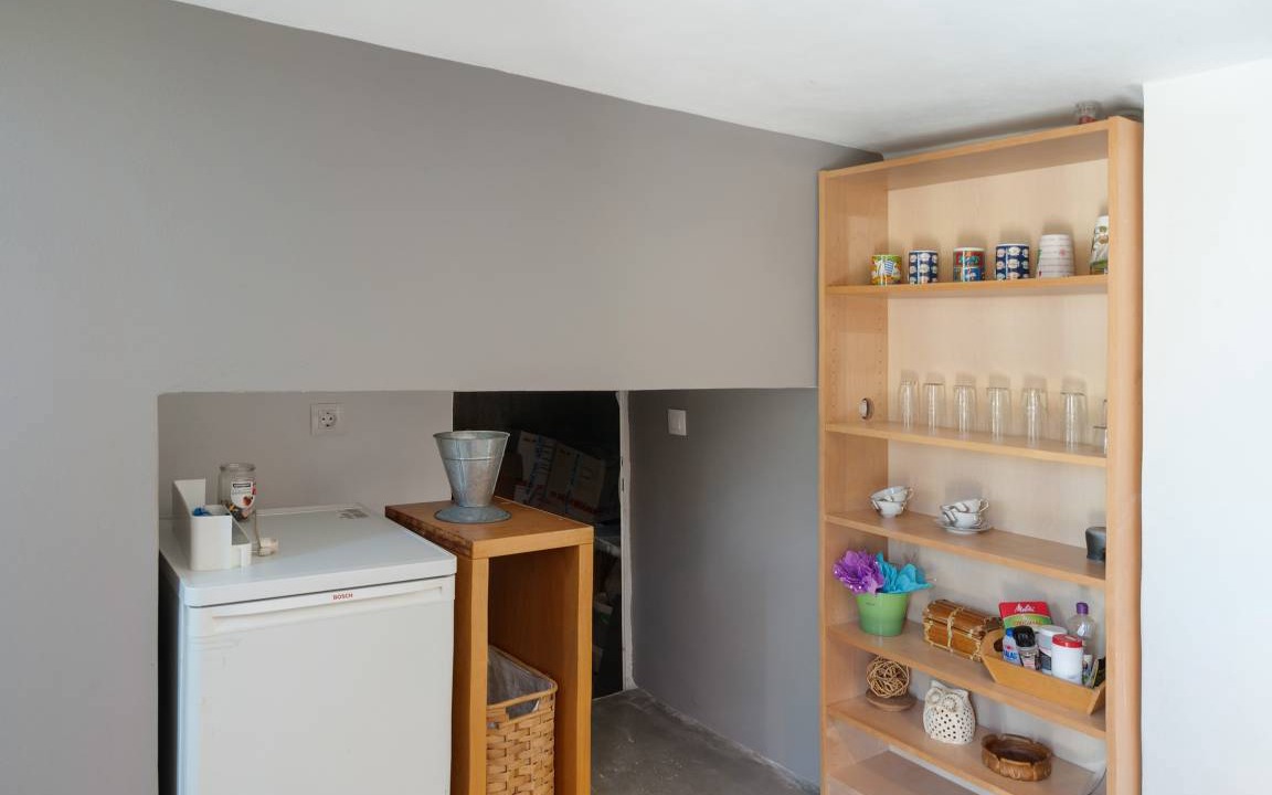 Photo of Kitchen in Aegiali
