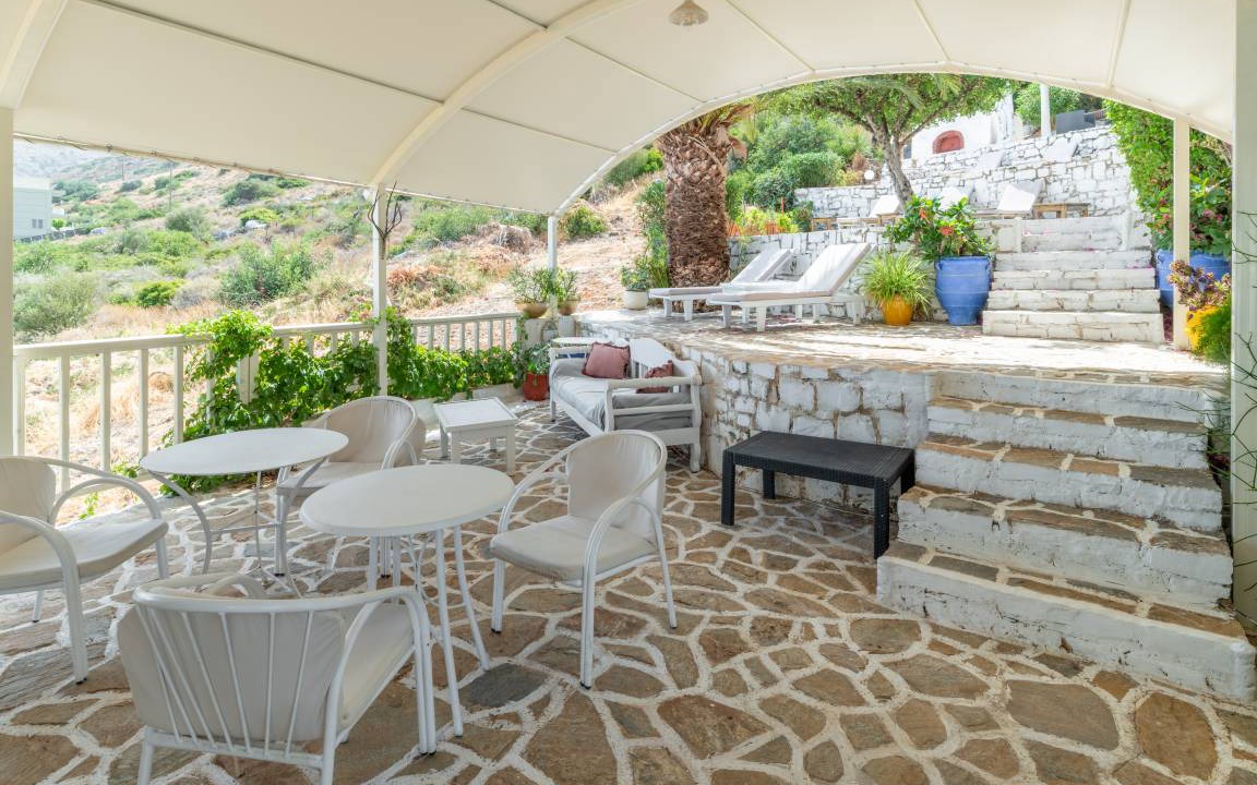 Photo of Patio Balcony in Piskopiano