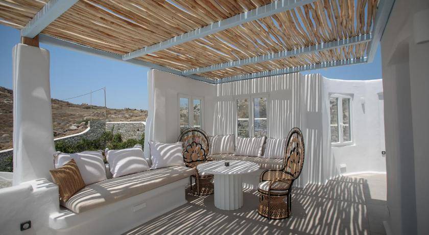 Photo of Patio Balcony in Stelida