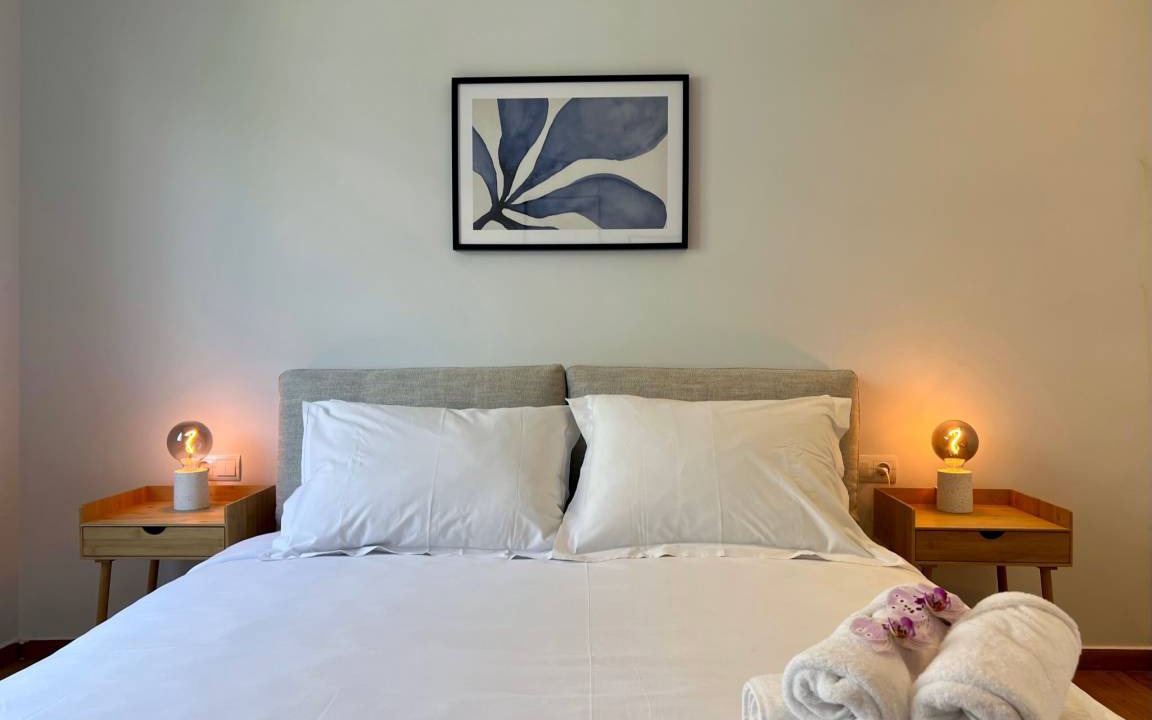 Photo of Bedroom in Nea Smirni