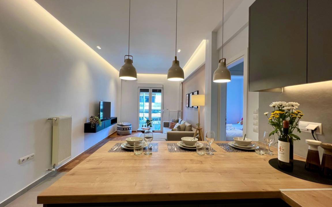 Photo of Kitchen in Nea Smirni