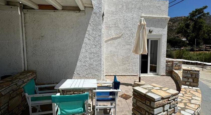 Photo of Patio Balcony in Ios