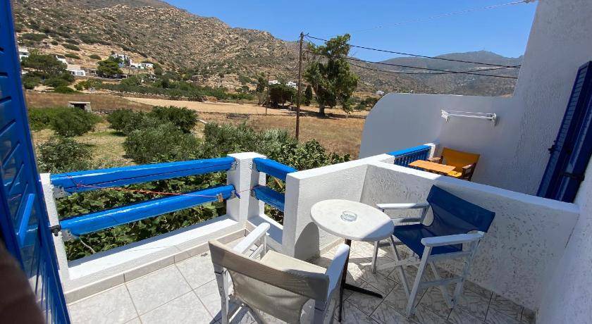 Photo of Patio Balcony in Ios