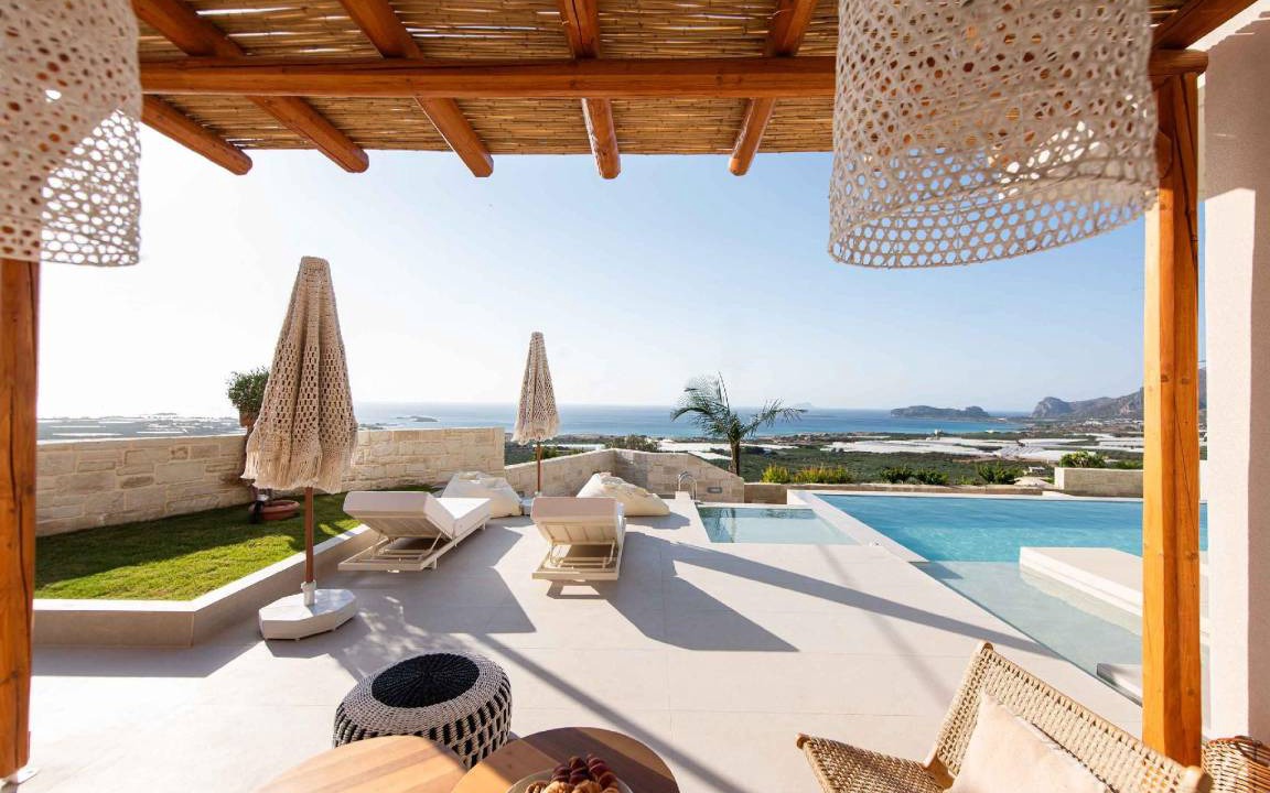 Photo of Patio Balcony in Limeniskos
