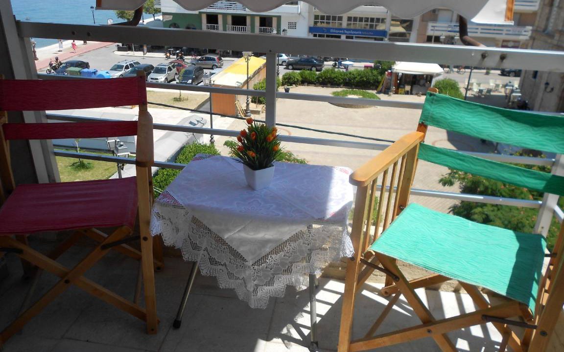 Photo of Patio Balcony in Xylokastron