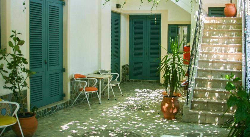 Photo of Patio Balcony in Tilos