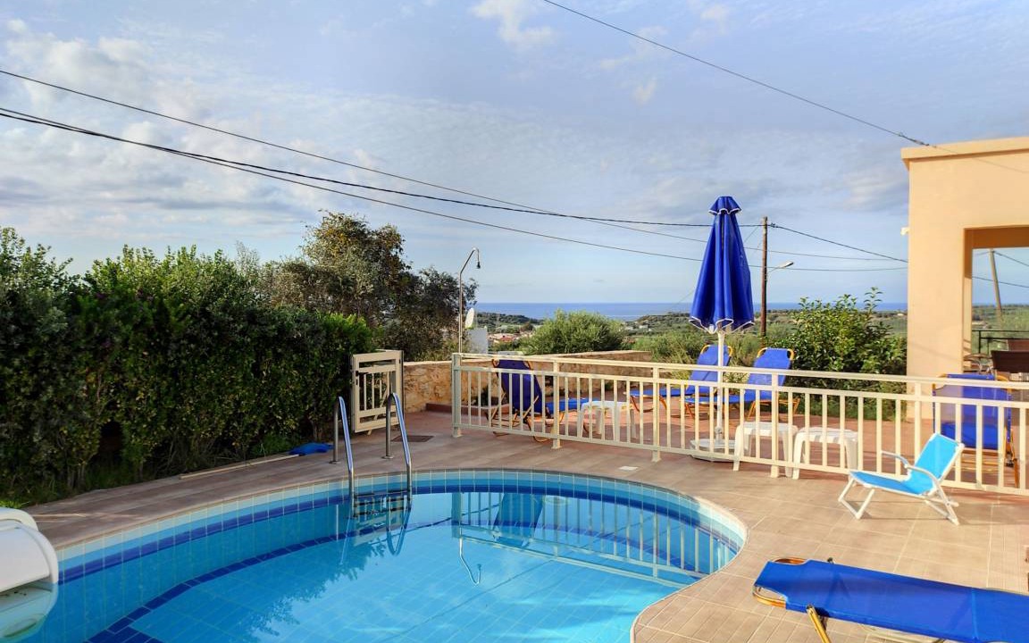 Photo of Patio Balcony in Houdetsi