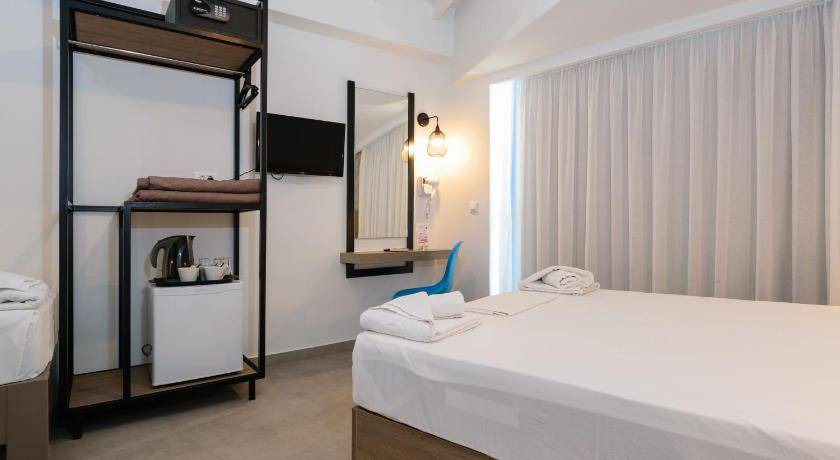 Photo of Bedroom in Loutro