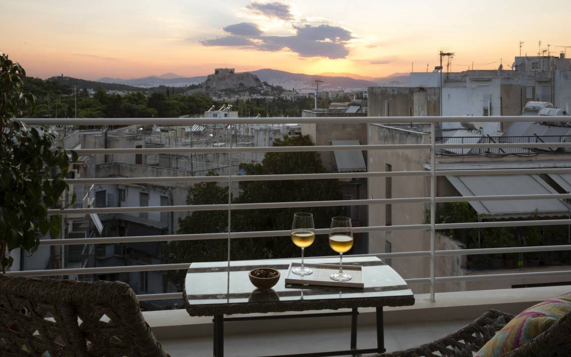 Photo of Patio Balcony in Pangrati