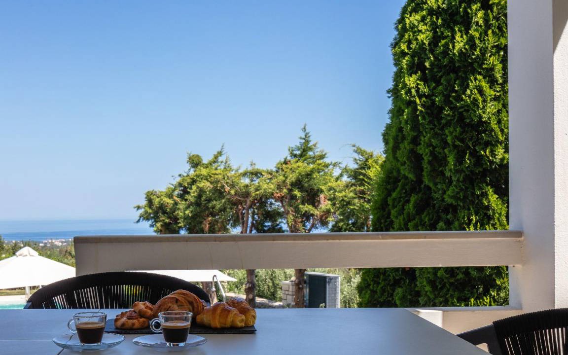 Photo of Patio Balcony in Skouloufia