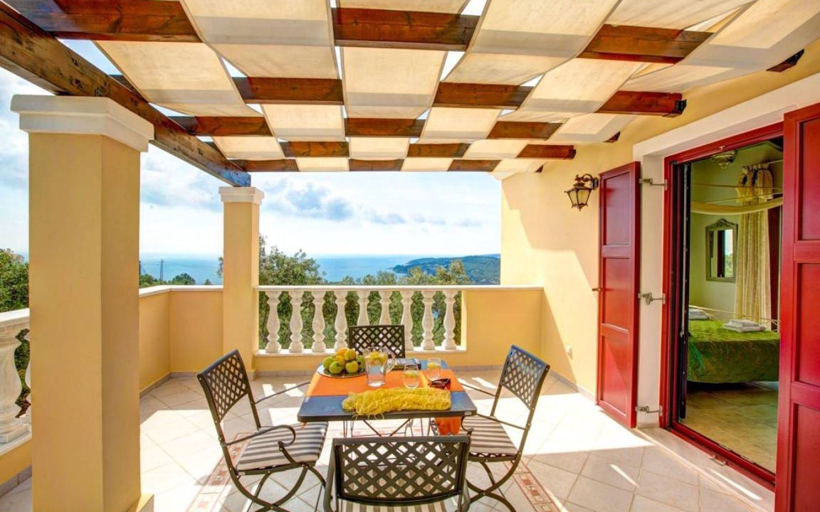 Photo of Patio Balcony in Ieromonachos