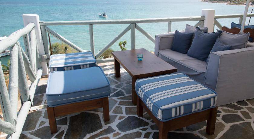Photo of Patio Balcony in Milos