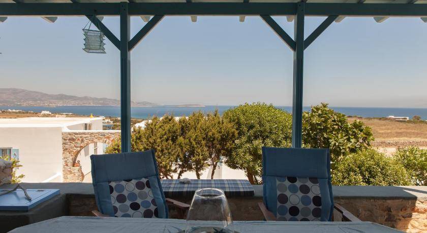 Photo of Patio Balcony in Antiparos