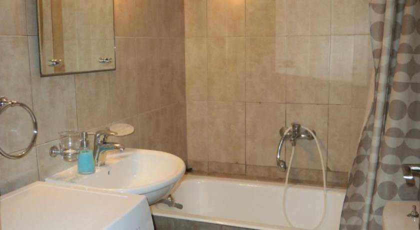 Photo of Bathroom in Milos