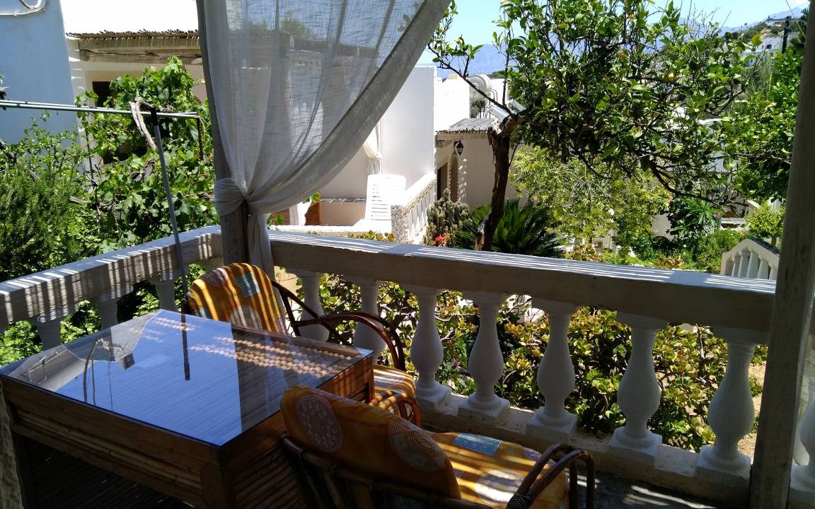 Photo of Patio Balcony in Ammoudara