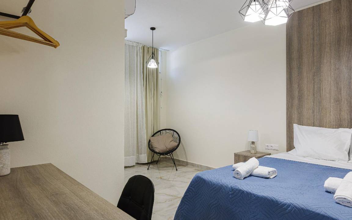 Photo of Bedroom in Vlichada