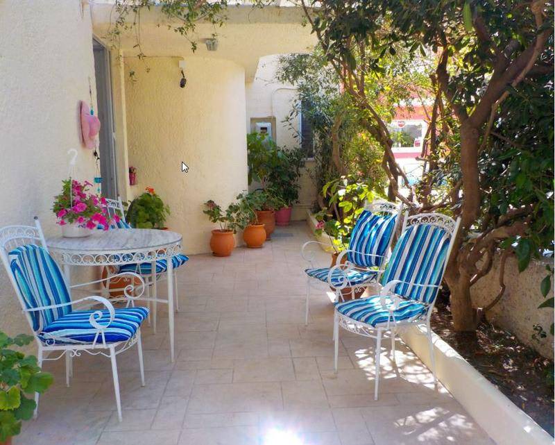 Photo of Patio Balcony in Ialyssos