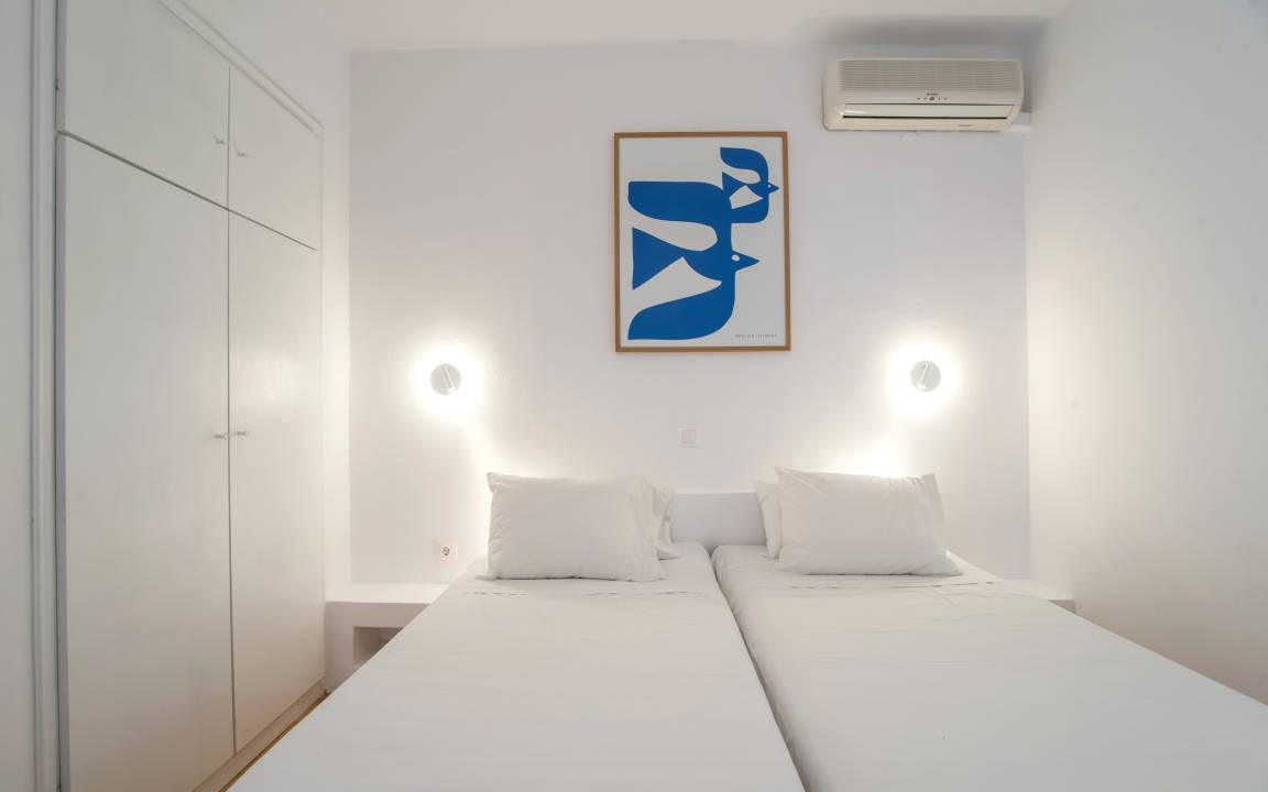 Photo of Bedroom in Paros