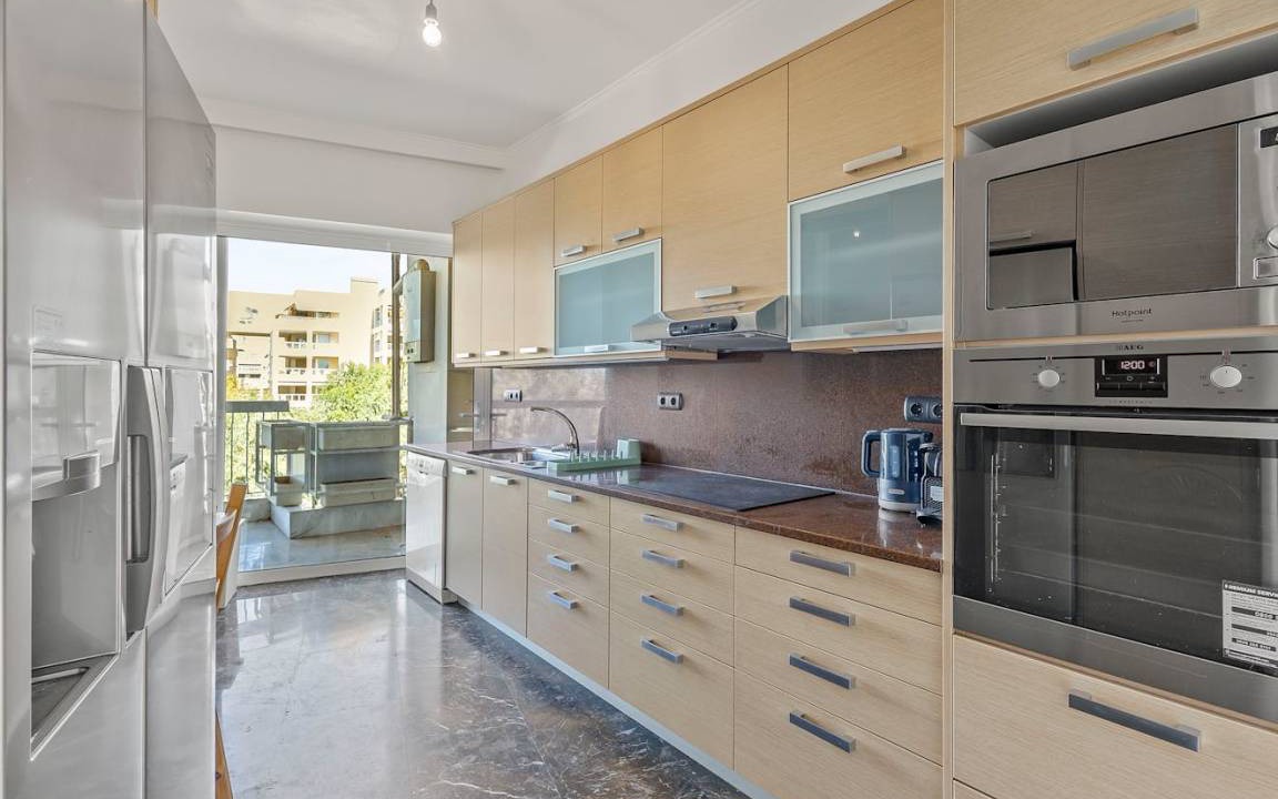 Photo of Kitchen in Alimos