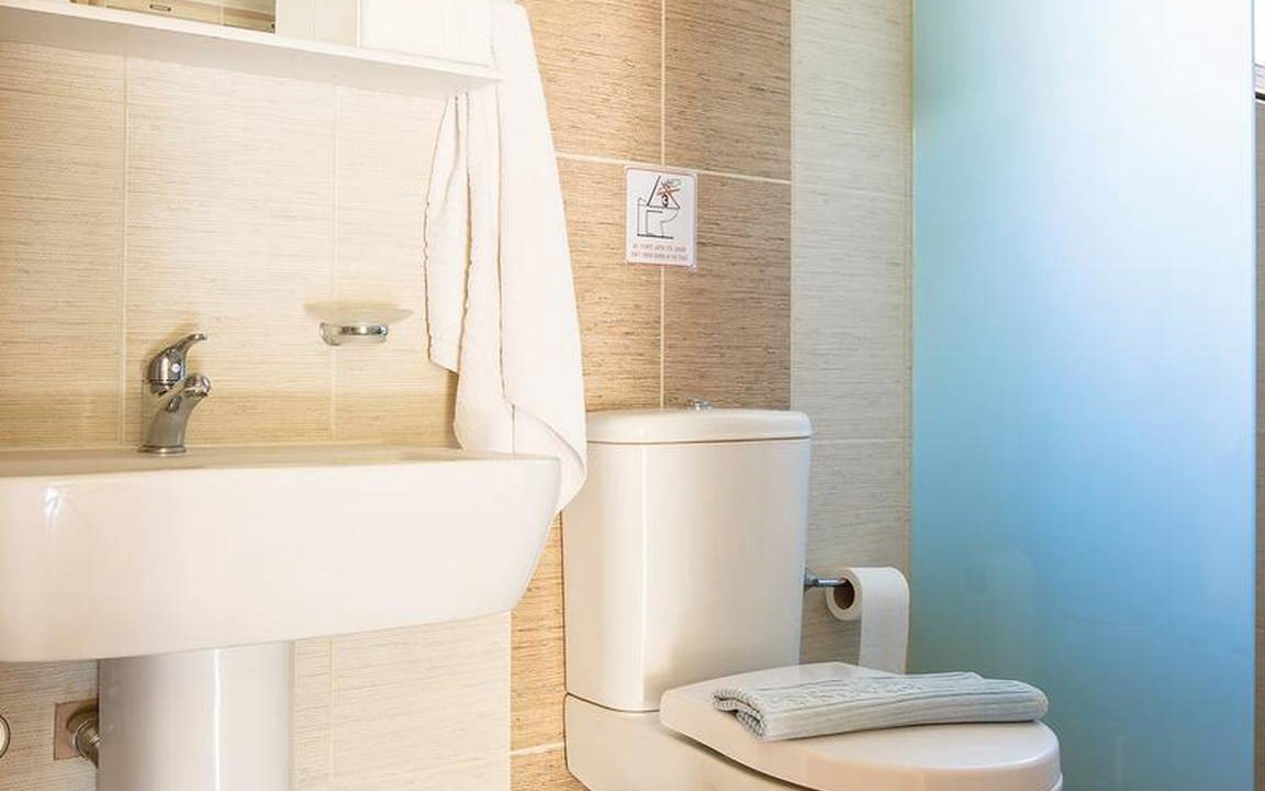 Photo of Bathroom in Ammoudara