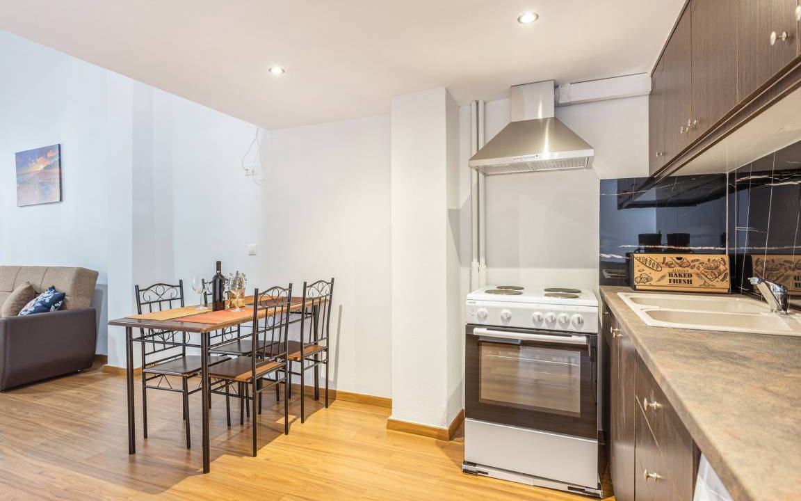 Photo of Kitchen in Chania Town