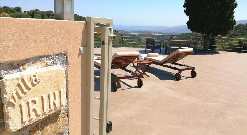 Photo of Patio Balcony in Pefki