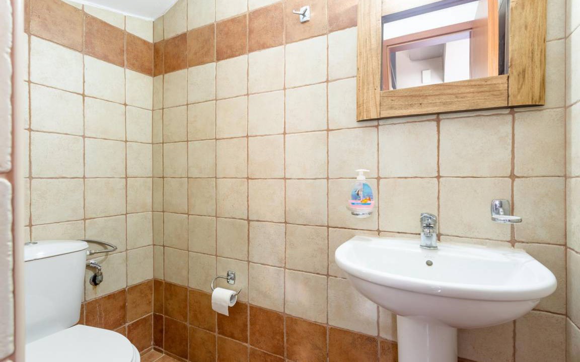 Photo of Bathroom in Megala Chorafia