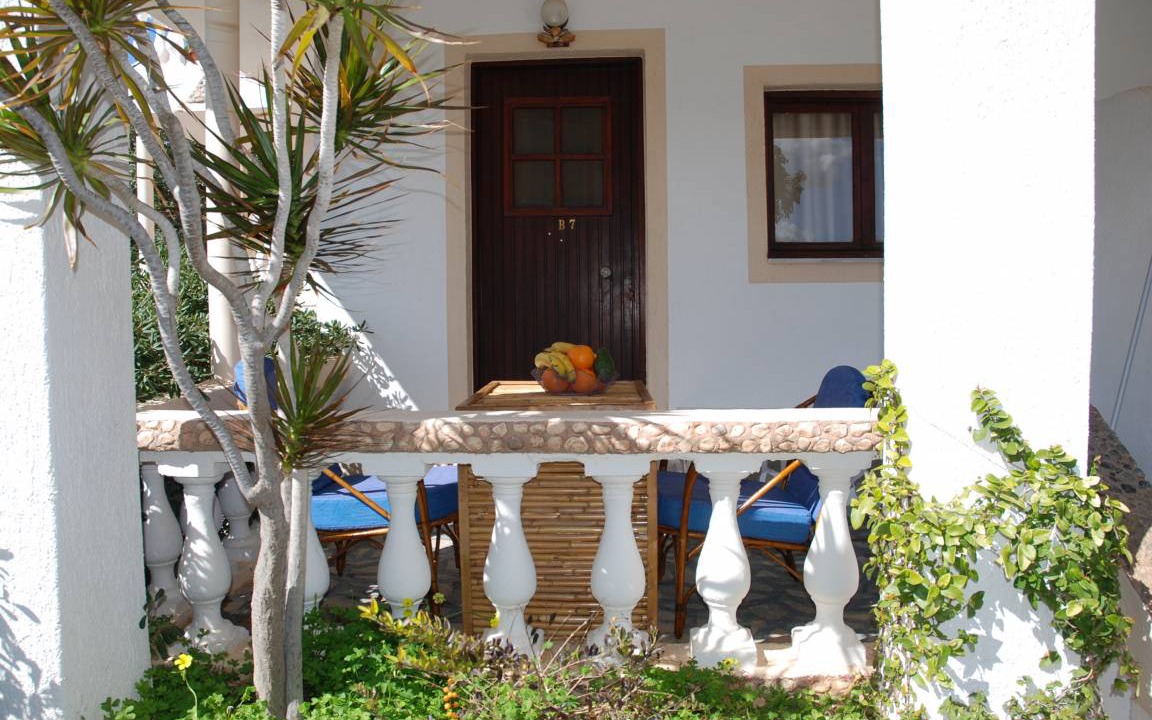 Photo of Patio Balcony in Ammoudara