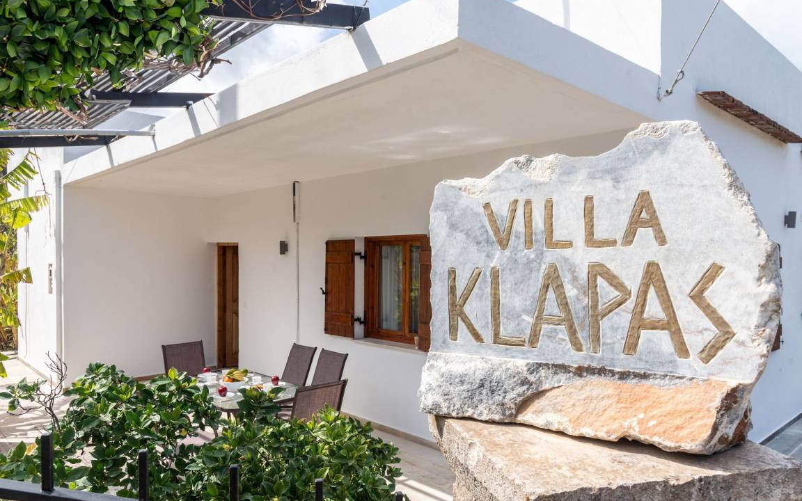 Photo of Buildings in Filippos