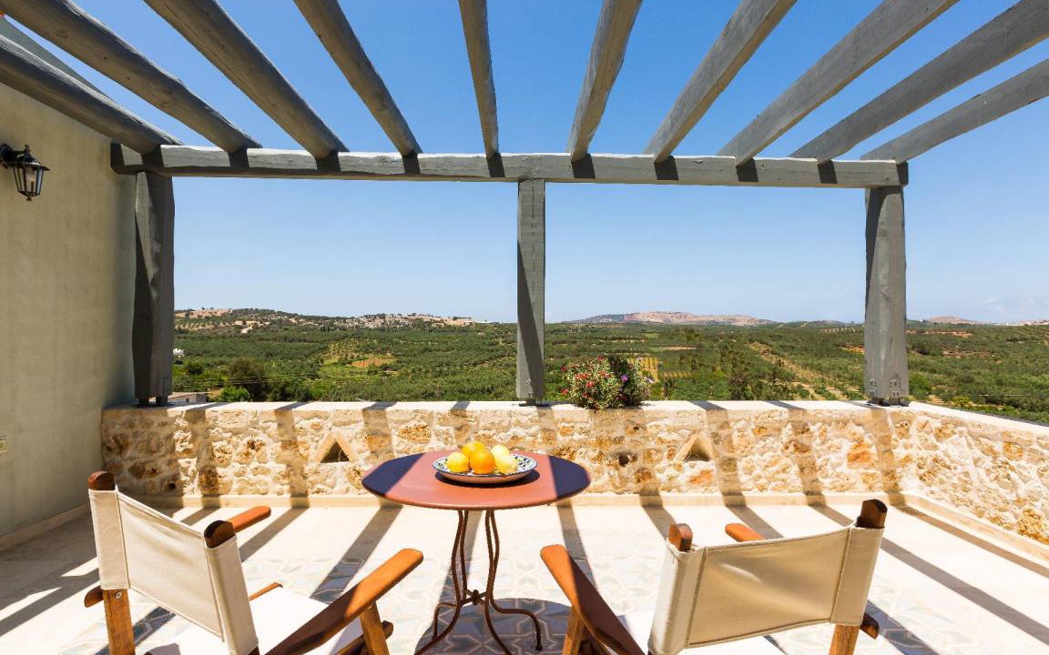 Photo of Patio Balcony in Achlades