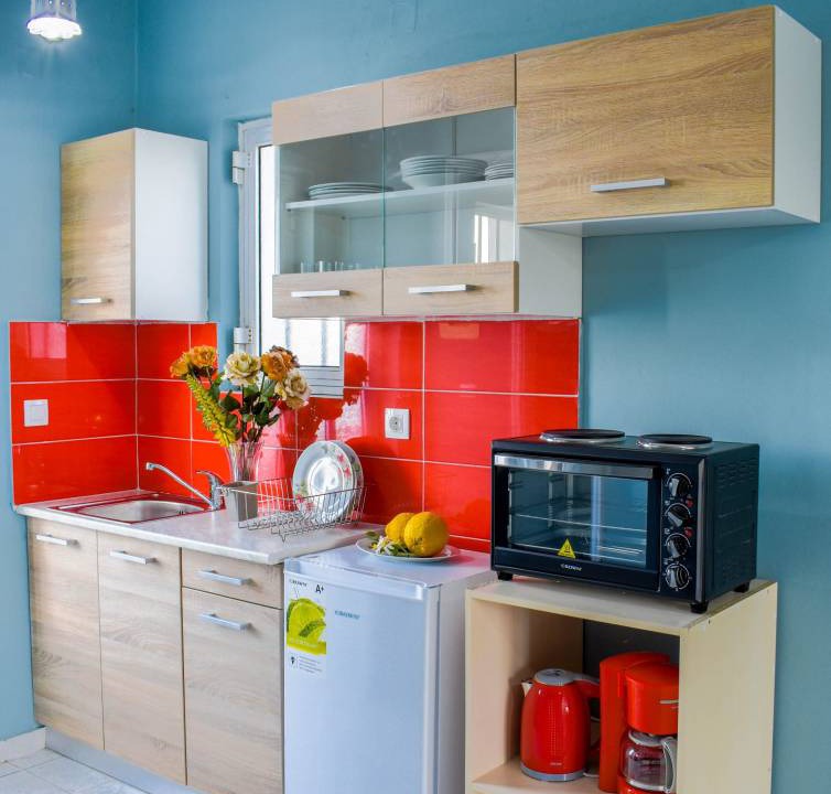 Photo of Kitchen in Laganas