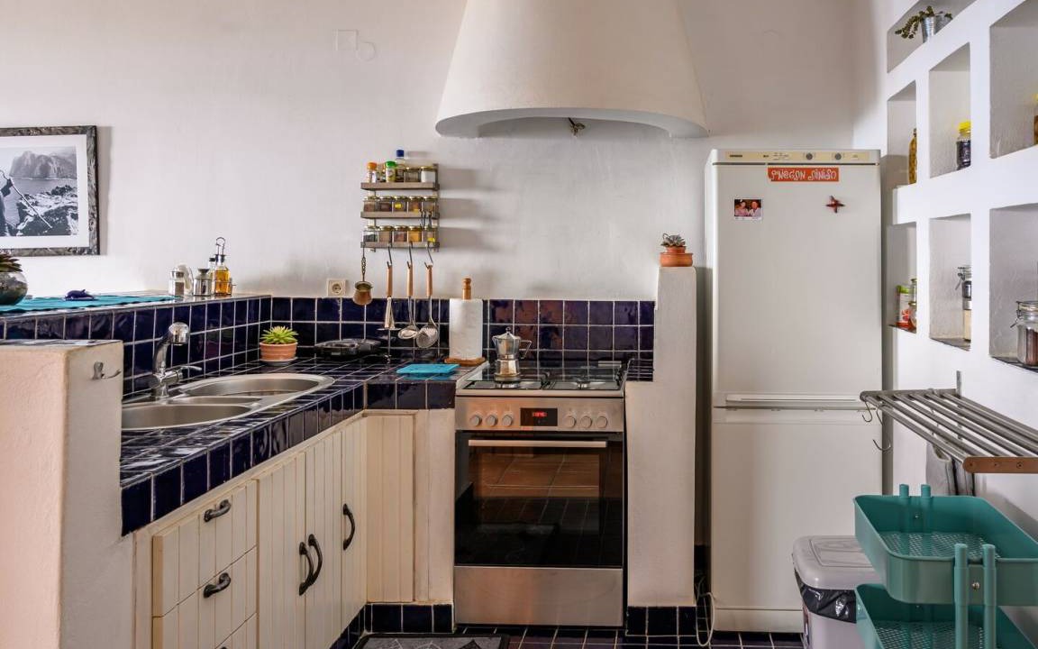 Photo of Kitchen in Sfinari