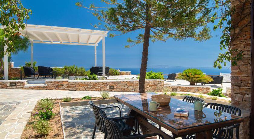 Photo of Patio Balcony in Sifnos