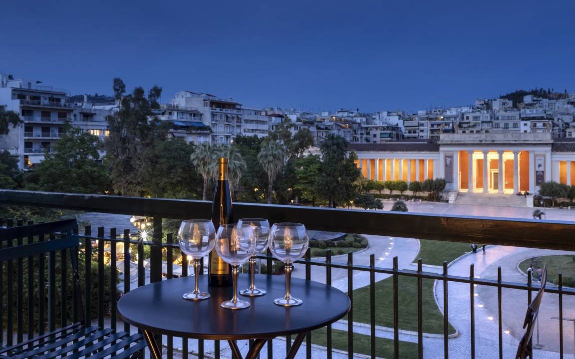Photo of Patio Balcony in Mousio