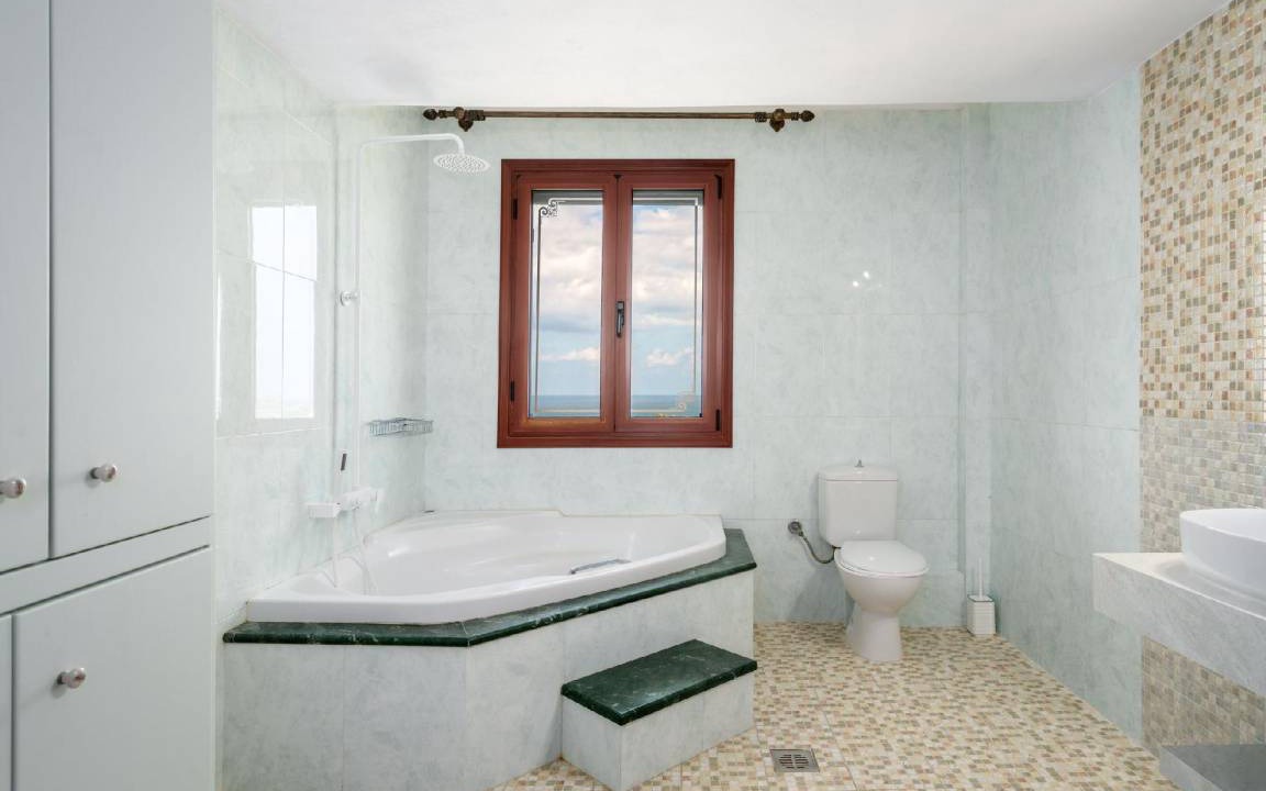 Photo of Bathroom in Xiro Chorio