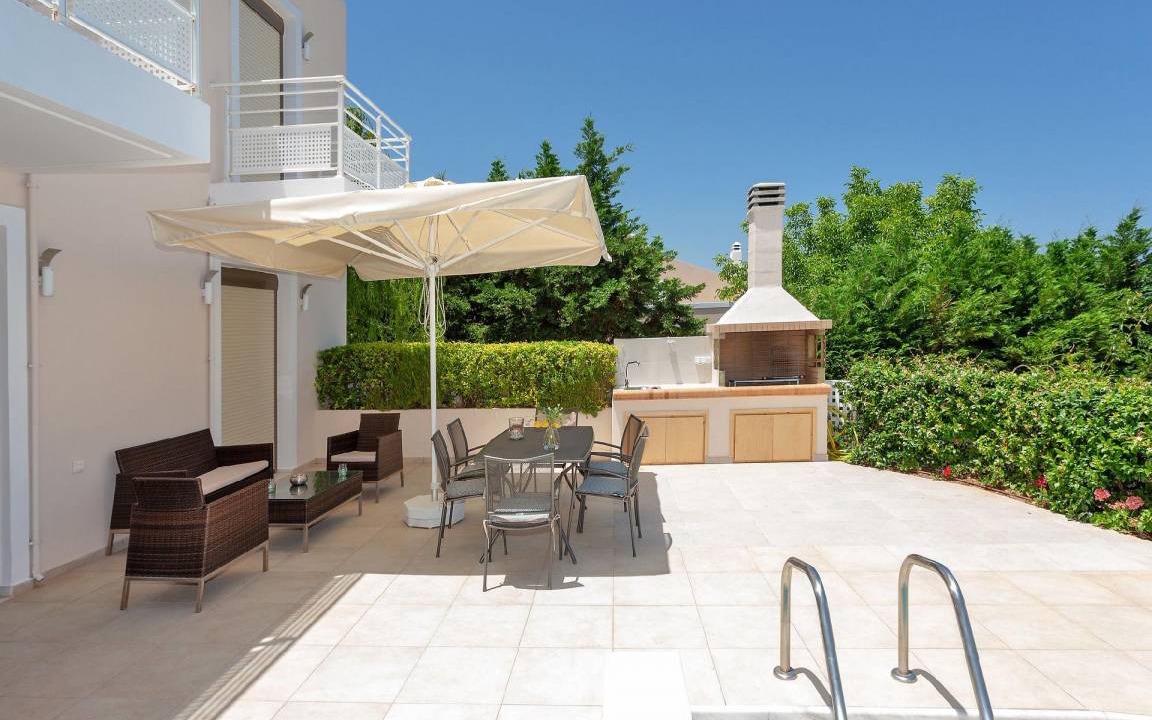 Photo of Patio Balcony in Skouloufia