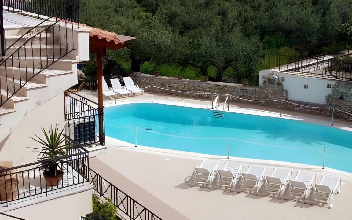 Photo of Patio Balcony in Kardamyli