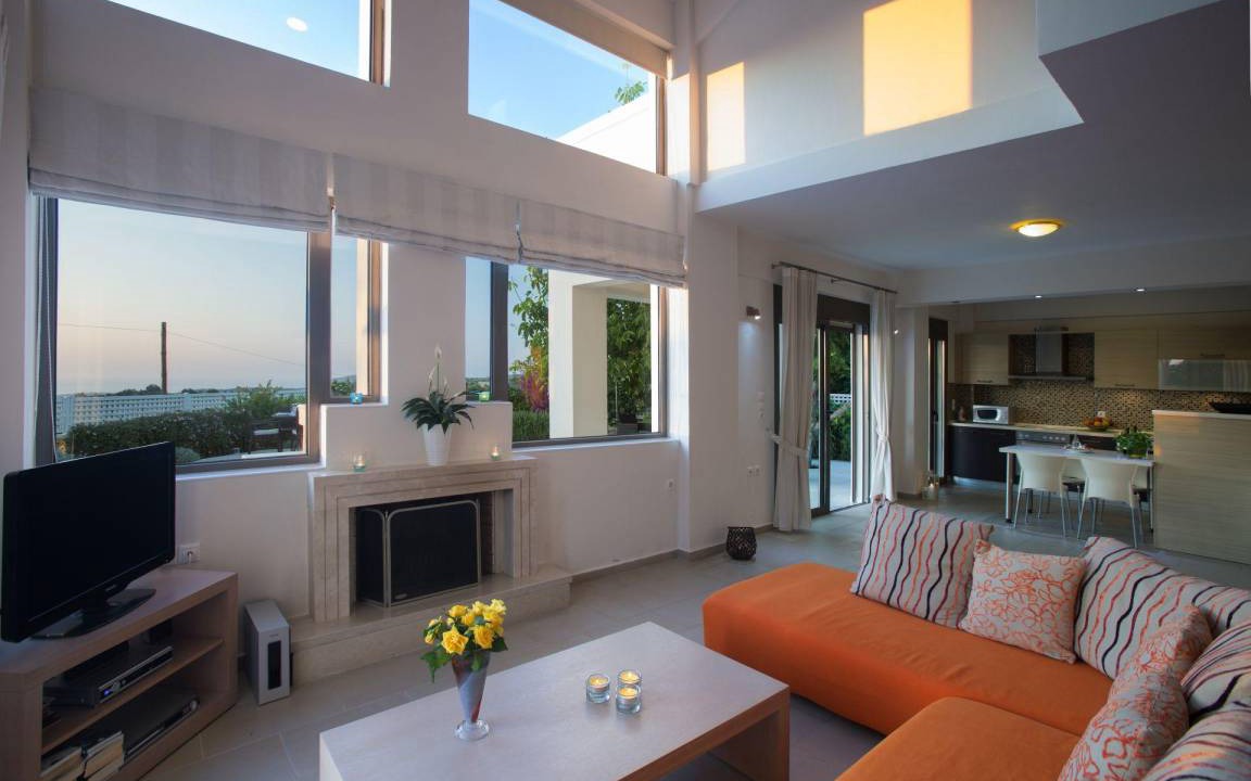 Photo of Livingroom in Skouloufia