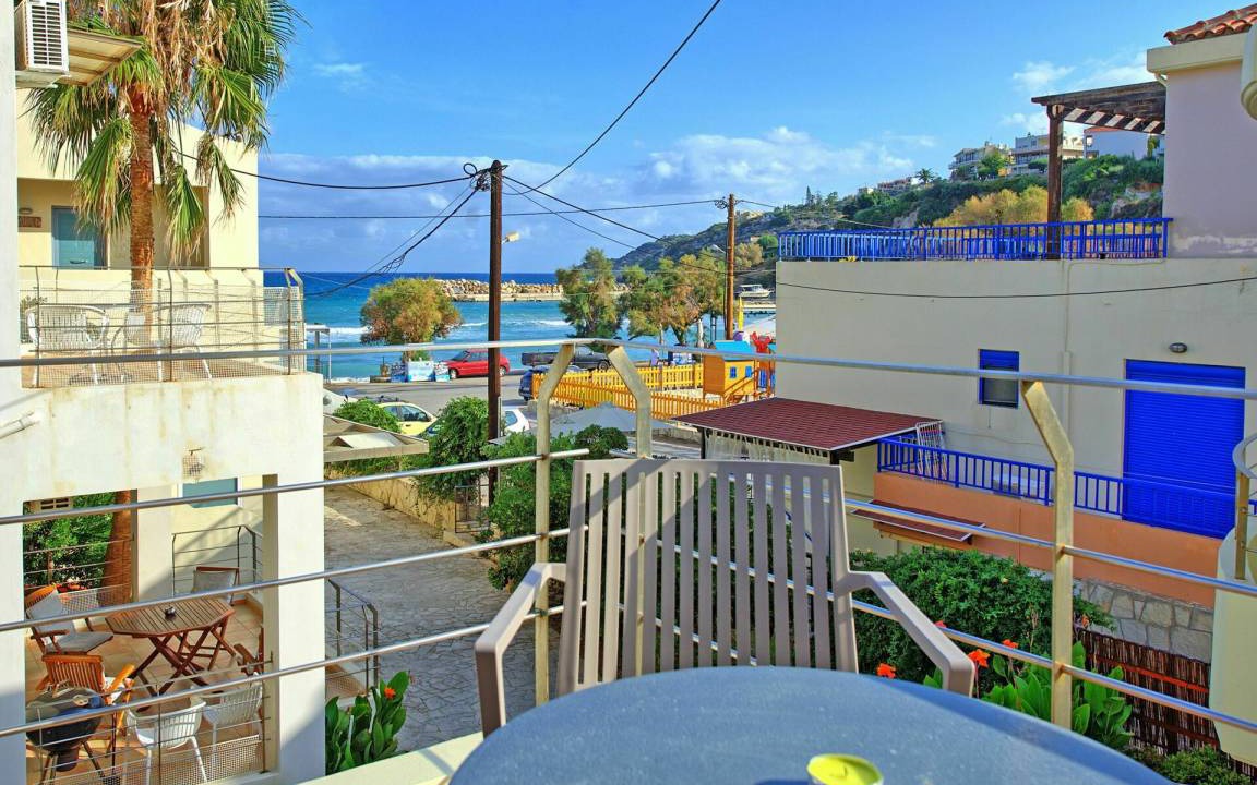Photo of Patio Balcony in Almyrida