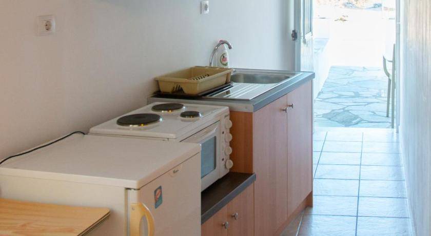 Photo of Kitchen in Sifnos