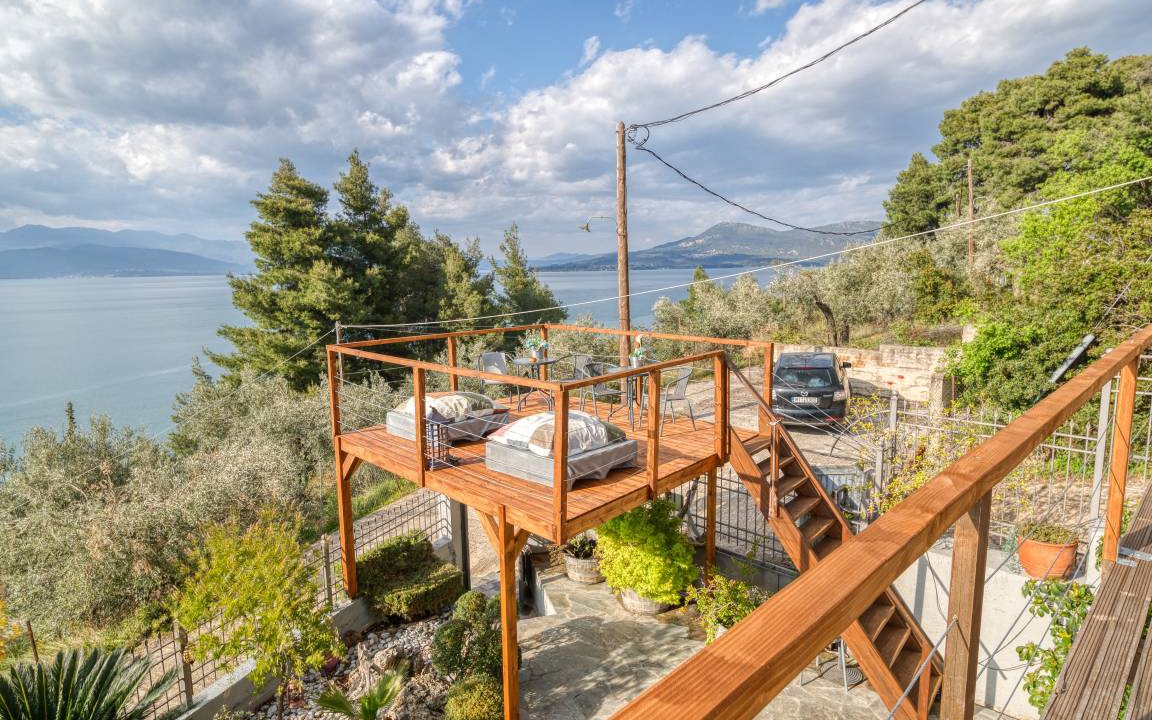 Photo of Patio Balcony in Kamena Vourla