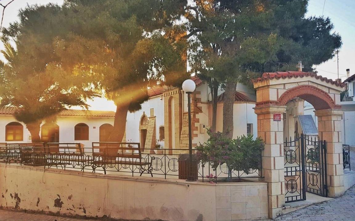 Photo of Buildings in Marathitis