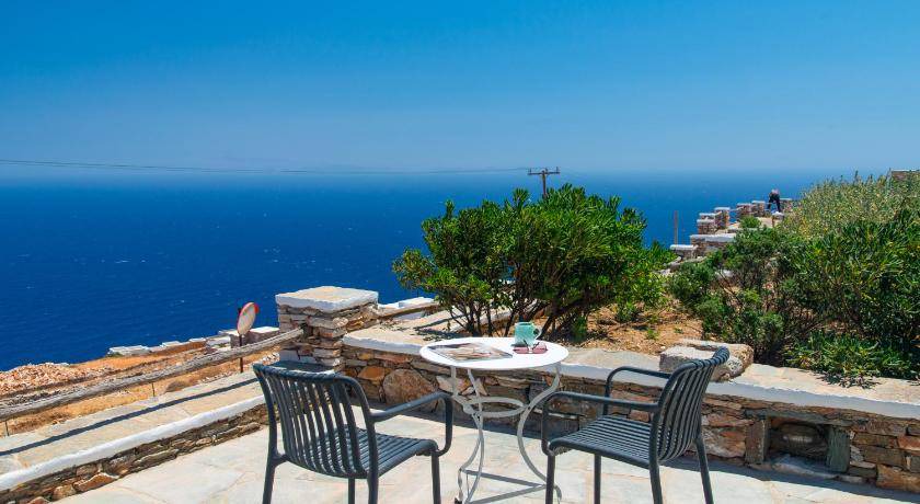 Photo of Patio Balcony in Sifnos