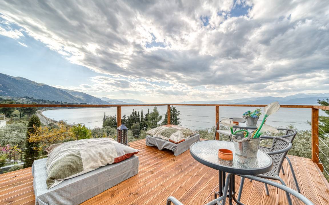 Photo of Patio Balcony in Kamena Vourla