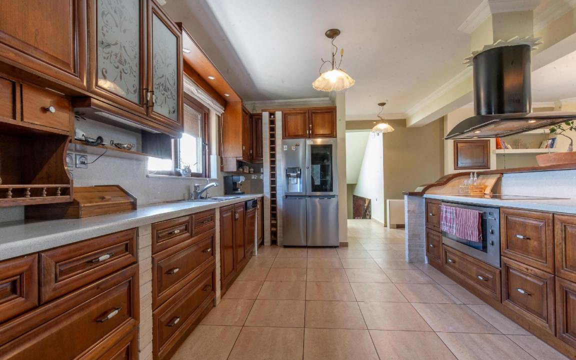 Photo of Kitchen in Petaloudes