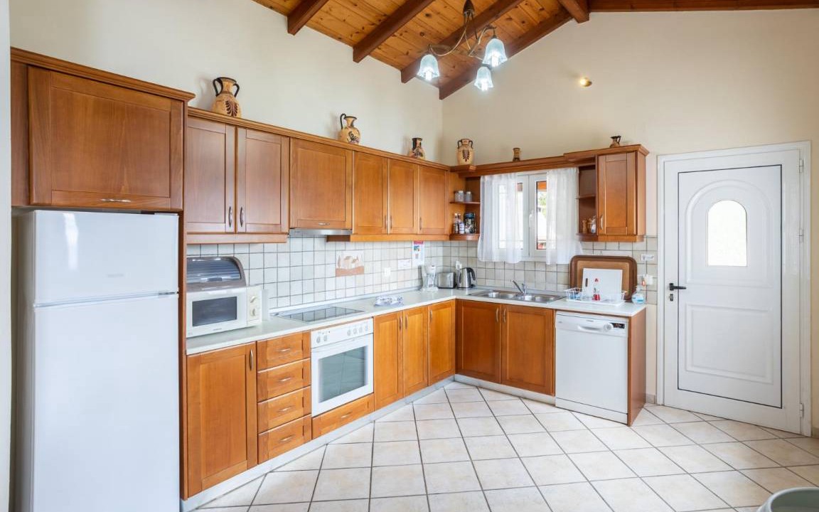 Photo of Kitchen in Katavolos