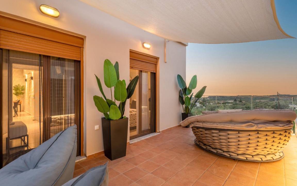 Photo of Patio Balcony in Houdetsi