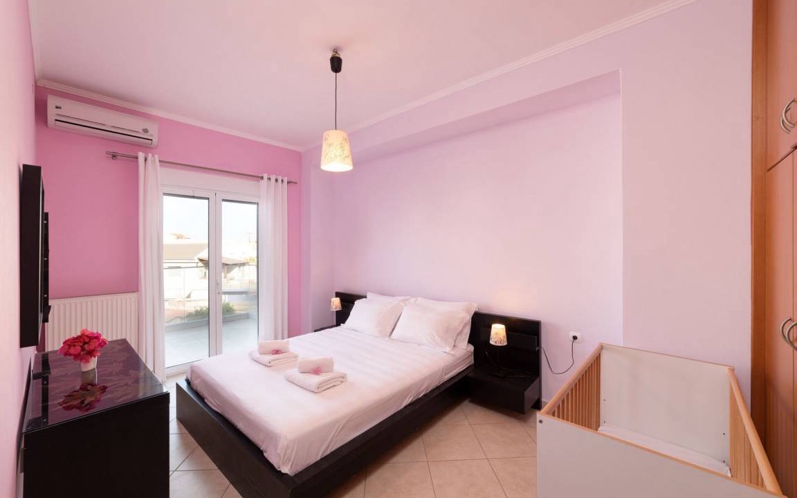 Photo of Bedroom in Kolymbari